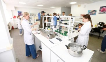 Краснодарский производитель косметики продолжает оптимизировать технологические процессы с помощью бережливых инструментов