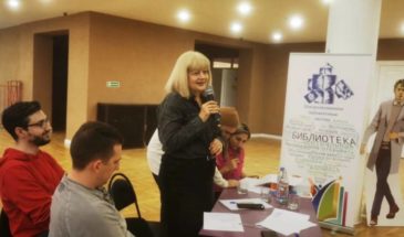 Командный поэтический поединок «Говори стихами» впервые пройдёт в Армавире