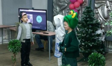Второклашки из Армавира покажут спектакль в посёлке Гузерипль в Адыгее