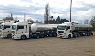 Производитель сжиженных газов из Краснодара увеличил выработку на 50%