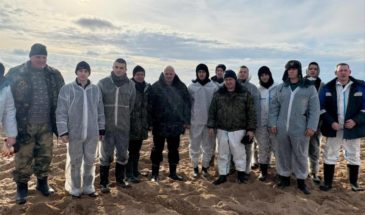 Глава Армавира Андрей Харченко вместе с другими армавирцами находится в Витязево 