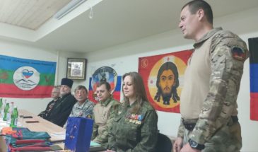 15 единиц техники получили в 2024 году участники СВО от группы «Стоим Za Донбасс АрмаVир»