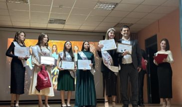 В школе № 25 впервые провели конкурс «Мисс Школы»