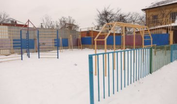 Активисты Мясокомбината и Линий собирают подписи для благоустройства своих микрорайонов