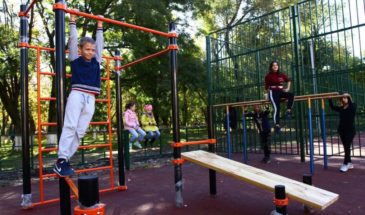 «Умная» спортивная площадка появится в Армавире