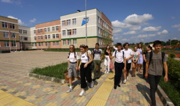 Оценка за поведение войдёт в школьный аттестат