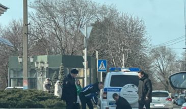 Большегруз «МАЗ» насмерть сбил мужчину
