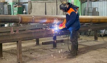 Краснодарская компания ускорит процесс изготовления строительных металлоконструкций