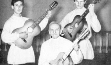 Балет композитора Павлова-Азанчеева в 1950-е годы поставили в клубе завода «Армалит»