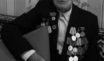 Ушёл из жизни участник Великой Отечественной войны Григорий Кириллович Бреусов