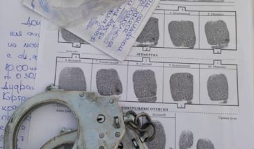 Поддельные права у водителя легковушки изъяли правоохранители в Армавире