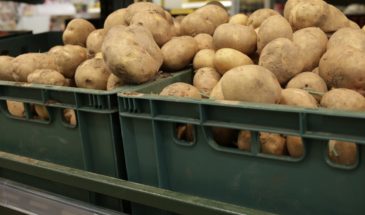 Когда картошка дороже апельсинов…