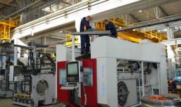 Станкостроительные компании Краснодарского края повысят производительности труда