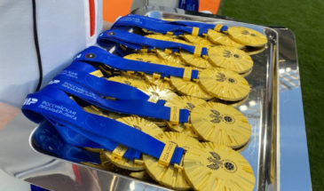 ФК «Краснодар» — впервые чемпион России по футболу!