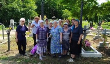 Кладбище для священнослужителей обустраивают в Армавире