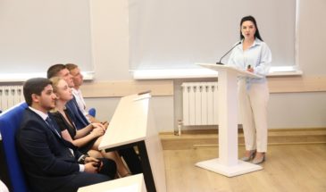 АГПУ сегодня посетили молодые депутаты