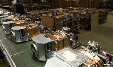 В этом году пять моделей газовых водонагревателей и восемь моделей газовых отопительных аппаратов от армавирского предприятия получили знак «Сделано на Кубани»