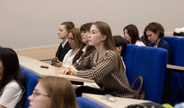Мария Скакункова — победитель конкурса на лучший фирменный мерч для фестиваля «Наука 0+ Кубань»
