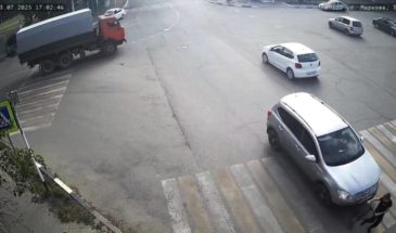 Десятилетний самокатчик попал под колёса на Черёмушках