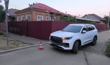 На ул. Кирова водитель иномарки сбил 13-летнего самокатчика