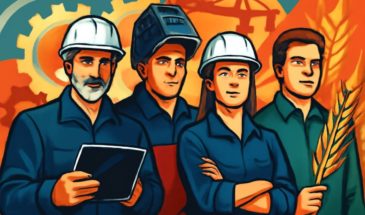 В Краснодарском крае стартовала заявочная кампания Национальной Премии «Человек труда»