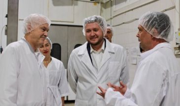 Производитель замороженных полуфабрикатов из Курганинска стал новым участником проекта по повышению производительности труда