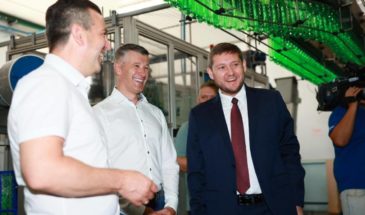 Внедрение бережливых технологий принесет заводу минеральных вод из Горячего Ключа экономический эффект в 4,2 млн рублей