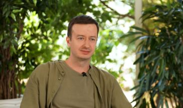 Арсений Фогелев: «На Кубани открываются театры.Это феномен для других регионов»
