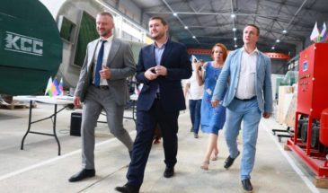 Производитель инженерного оборудования из Краснодара увеличил выработку на 63%