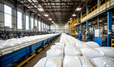 Павловский сахарный завод делает ставку на бережливые технологии