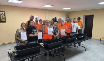 Бережливые технологии помогут работникам коммунальных служб Динского района экономить время и ресурсы