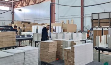 Краснодарское предприятие «Дом мебели» увеличило производительность благодаря бережливым технологиям