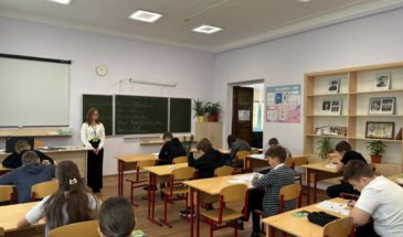 200 армавирских школьников стали участниками математической олимпиады
