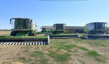 Сельскохозяйственное предприятия из Брюховецкого района работает над повышением эффективности ремонта спецтехники