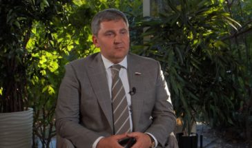 Дмитрий Ламейкин: «Наши дороги — это визитная карточка Краснодарского края»