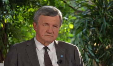 Михаил Астапов: «Раньше в крае строили 1-2 школы в год. Теперь только в 2025-м — сразу 12 новых школ!»