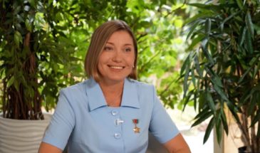 Ирина Караваева: «Кубань заняла первое место по развитию физкультуры и спорта в России»
