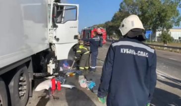 60-летний водитель погиб в ДТП под Армавиром