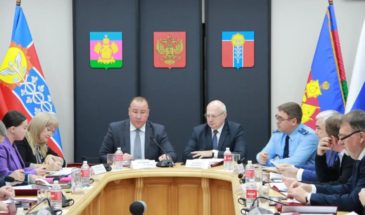 В новой армавирской Думе сегодня утвердили комиссии