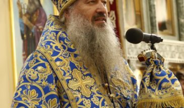 Сегодня день рождения епископа Армавирского и Лабинского Саввы