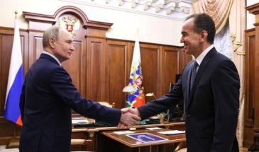 Сегодня день рождения Президента. Владимиру Путину — 73