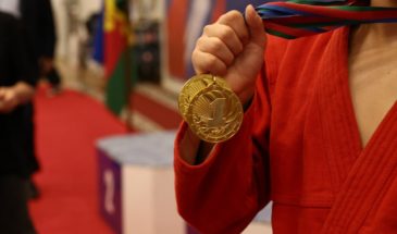Кубок Губернатора завоевали самбисты из Армавира