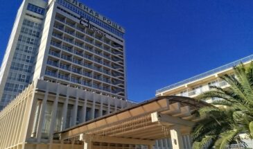 Ещё один санаторий в Сочи улучшит обслуживание гостей с помощью бережливых технологий