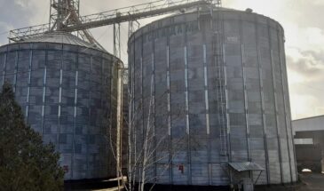 Аграрное предприятие в Армавире ускорит процесс выгрузки зерна