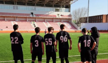 Анонс футбольных матчей в Армавире