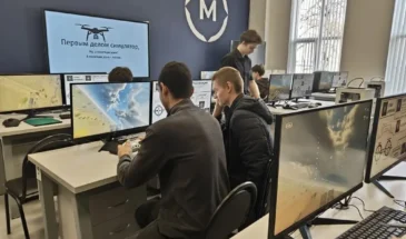 В Краснодарском машиностроительном колледже провели форум «Пилоты нового времени»