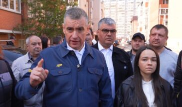 Слуцкий призвал запретить участвовать в КРТ застройщикам, проектирующим дома без социальной инфраструктуры