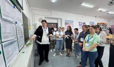 Сотрудники десяти образовательных организаций Калининского района прошли обучение основам бережливого управления
