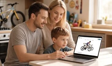 Сайт спортшколы по велоспорту станет удобнее для родителей и будущих чемпионов