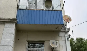 Два человека пострадали в результате падения обломков БПЛА в Новороссийске 